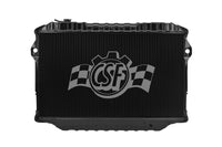 Thumbnail for CSF 93-97 Toyota Land Cruiser 4.5L Heavy Duty 3 Row All Metal Radiator