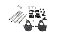 Thumbnail for Belltech LOWERING KIT WITH SP SHOCKS