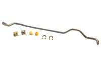 Thumbnail for Whiteline 6/02-06 Subaru Forester SG X/XS Rear 22mm Swaybar-X h/duty Blade adjustable