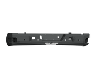 Thumbnail for Road Armor 2020 Chevy 2500HD/3500HD Stealth Rear Non-Winch Bumper - Tex Blk