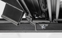 Thumbnail for Access LOMAX Tri-Fold Cover 2019+ Ford Ranger 5ft Bed