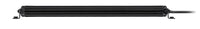 Thumbnail for Hella Universal Black Magic 20in Thin Light Bar - Driving Beam
