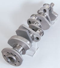Thumbnail for Eagle Chevrolet 305/350 3.500in Stroke Forged 4340 Steel Lightweight Crankshaft