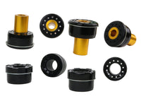 Thumbnail for Whiteline 14+ Subaru Impreza WRX (MY15) Rear Crossmember Mount Bushing Kit