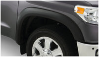 Thumbnail for Bushwacker 14-18 Toyota Tundra Fleetside OE Style Flares 4pc 66.7/78.7/97.6in Bed - Black