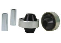 Thumbnail for Whiteline Plus 05/00+ Toyota Prius NHW11/HHW20 Front Lower Inner Rear C/A Bushing Caster Correction