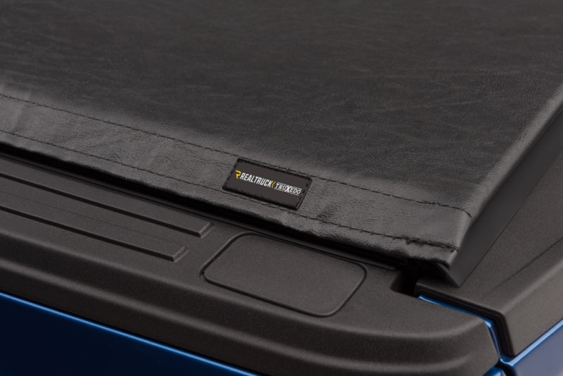 Truxedo Deuce: 6ft Ford Ranger Bed Cover