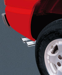 Thumbnail for Gibson 15-19 GMC Sierra 2500 HD Base 6.0L 3in Cat-Back Dual Sport Exhaust - Stainless