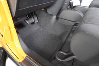 Thumbnail for BedRug 07-10 Jeep JK 2Dr Front 3pc BedTred Floor Kit (Incl Heat Shields)