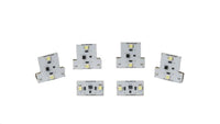 Thumbnail for Putco 08-10 Ford SuperDuty Ext Cab or Crew Cab Premium LED Dome Lights (Application Specific)