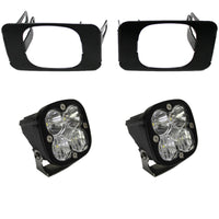 Thumbnail for Baja Designs 15-17 Ford F-150 Fog Pocket Kit