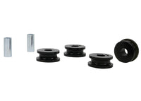 Thumbnail for Whiteline Plus 88-91 Honda Civic/CRX / 10/87-11.91 Prelude Front Radius/Strut Rod to Chassis Bushing