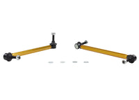 Thumbnail for Whiteline 8/06-8/09 Pontiac G8 Front Sway Bar - Link Assembly H/D Adj Steel Ball