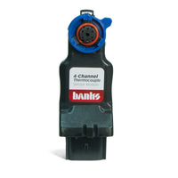 Thumbnail for Banks Power iDash 1.8 DataMonster / Super Gauge 4 Ch Thermocouple Module System