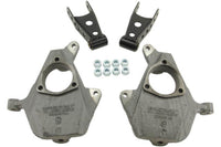 Thumbnail for Belltech LOWERING KIT 2014 Silverado/Sierra All Cabs 2WD 2in Front/2in or 3in Rear w/o Shocks