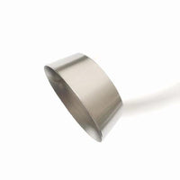 Thumbnail for Ticon Industries 1-3/16in OAL 2.0in to 2.5in Titanium Transition Reducer Cone