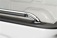 Thumbnail for Putco 15-19 Chevy Silverado - 8ft Bed Dually Locker Side Rails