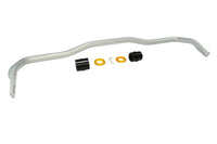 Thumbnail for Whiteline 08+ Dodge Challenger Gen III / 06+ Charger LX Front Heavy Duty Adjustable 32mm Swaybar