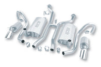 Thumbnail for Borla 94-95 Chevy Impala SS / 94-96 Caprice Classic SS H-Pipe Catback Exhaust System