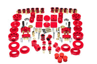 Thumbnail for Energy Suspension 18+ Jeep Wrangler JL Sport/Sahara Red Rock-Flex Ultimate 2in Lift System Set
