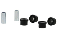Thumbnail for Whiteline Plus 7/70-77 Mazda RX2 / 3/82-4/87 929 HB Sedan Front Lower Inner Control Arm Bushing Kit