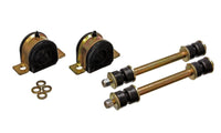 Thumbnail for Energy Suspension 32Mm Swaybar Bushing Set - Black