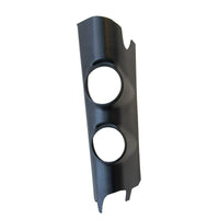 Thumbnail for Autometer 11+ Jeep Wrangler A-Pillar Trans Temp/Oil Pressure Sport Comp 2 Gauge Kit
