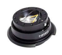 Thumbnail for NRG Quick Release Kit Gen 2.8 - Black / Black Ring