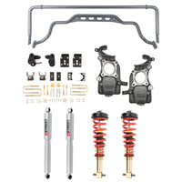 Thumbnail for Belltech 21+ Ford F-150 2WD Performance Handling Kit (3-5.5in Front/6.5in Rear Drop )