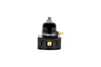 Thumbnail for Fuelab Ultralight Carb Adjustable FPR 1-3 PSI (2) -8AN In (1) -6AN Return