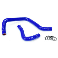 Thumbnail for HPS Blue Reinforced Silicone Radiator Hose Kit Coolant for Acura 94-01 Integra B20