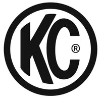 Thumbnail for KC HiLiTES 07-18 Jeep JK (Not for Rubicon/Sahara) 7in. Gravity LED DOT Headlight (Pair Pack System)