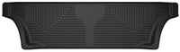 Thumbnail for Husky Liners 18-23 Honda Odyssey WeatherBeater 3rd Seat Black Floor Liners
