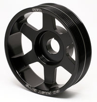 Thumbnail for GFB 02-10+ WRX/STI Crank Pulley (Not Under-Drive)