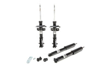 Thumbnail for Eibach Pro-Damper Kit for 79-98 Ford Mustang Cobra / 83-04 Covertible / 79-04 Coupe