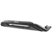 Thumbnail for Go Rhino 16-22 Toyota Tacoma RC4 & RC3 LR Brackets - Tex. Blk