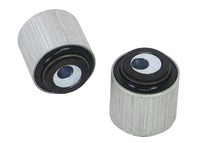 Thumbnail for Whiteline 19-21 BMW Z4 / 20-22 Toyota GR Supra Front Control Arm Bushing Kit (Caster Bushing)