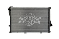 Thumbnail for CSF 01-03 BMW 525i 2.5L OEM Plastic Radiator