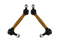 Thumbnail for Whiteline 12+ Subaru BRZ / 12+ Scion FR-S / 12+ Toyota 86 / 15+ Mustang Front Sway Bar - Link Assy