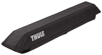 Thumbnail for Thule Surf Pad 20in Wide Surf & SUP Board Carriers - Black