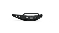 Thumbnail for Road Armor 18-20 Ford F-150 Stealth Front Winch Bumper w/Pre-Runner Guard - Tex Blk