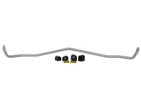 Thumbnail for Whiteline 7/03+ Mazda RX8 FE Rear 18mm Heavy Duty Adjustable Swaybar
