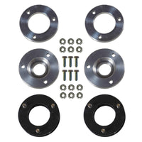Thumbnail for Skyjacker 2021-2022 Ford Bronco 2in Suspension Lift Kit w/ Front and Rear Spacers (Aluminum)