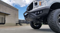 Thumbnail for Road Armor 18-20 Ford F150 SPARTAN Front Bumper - Tex Blk