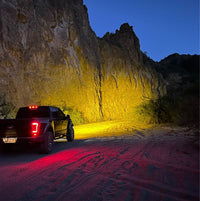Thumbnail for ARB NACHO Quatro Combo 4in. Offroad LED Light - Pair