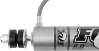 Thumbnail for Fox 94-98 Land Rover Discovery I 2.0 Perf Series 8.6in. Smooth Body Remote Res. Front Shock - CD Adj