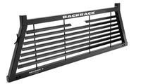 Thumbnail for BackRack 01-23 Silverado/Sierra 2500HD/3500HD Louvered Rack Frame Only Requires Hardware
