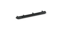 Thumbnail for Road Armor 2020 Jeep Gladiator JT 4DR Stealth Running Board Step - Tex Blk