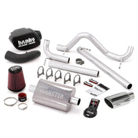 Thumbnail for Banks Power 07-11 Jeep 3.8L Wrangler - 4dr Stinger System w/ AutoMind