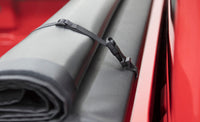 Thumbnail for Access Original 16-19 Titan XD 6ft 6in Bed (Clamps On w/ or w/o Utili-Track) Roll-Up Cover